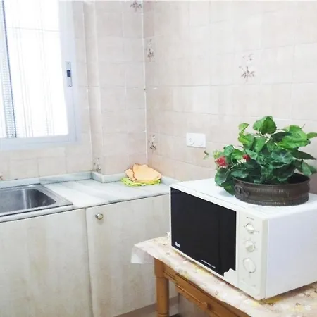 Apartment Apartamento Daphne Valencia